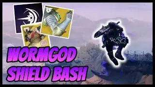 Destiny 2: Wormgod Shield Bash Build