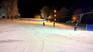 Narty Zieleniec 2016