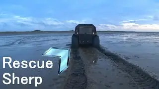 Most Extreme SHERP MAX & 3 PRO Expedition EVER to the Russia North! p.9