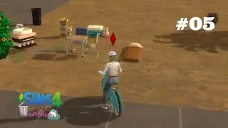 É HORA DE PARTIR?? | DO LIXO AO LUXO | THE SIMS 4 | EP. 5