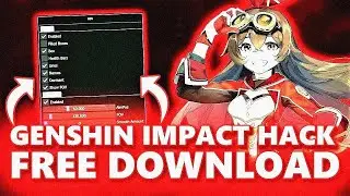Genshin Impact Hack | Genshin Impact Cheat | Undetected