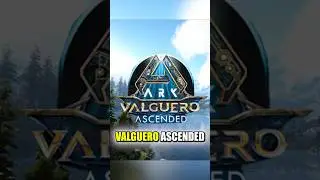 ARK VALGUERO ASCENDED TOMORROW!!