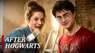 What Was Harry and Ginny’s New Beginning Like After Hogwarts?