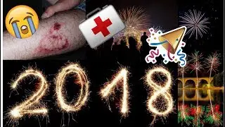 Going into 2018 with a BANG