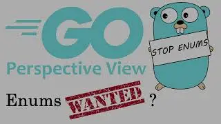 Go - Что вместо Enum?