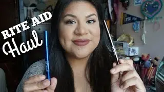 RITE AID HAUL| Jesse's Girl Cosmetics