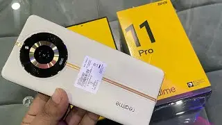 Realme 11 Pro 5G Unboxing, First Look & Review 🔥 | Realme 11 Pro 5G price, Spec & Many More #realme