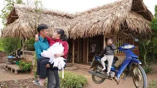 When De returns - The simplest happiness - is to see the one you love return safely 