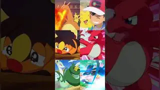 Top 5 Ash's Release Pokemon Who Permanently Returned #shorts #pokemon
