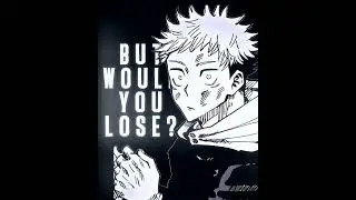 Ryomen Sukuna - The King of Curses