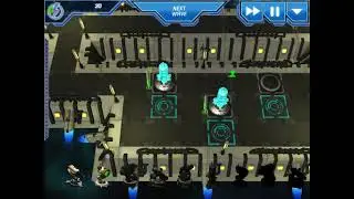 Module TD 61 Normal & Hard Level 0 Turrets