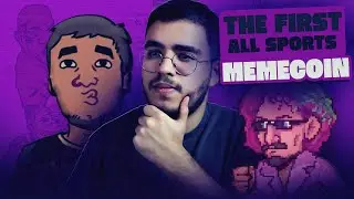 XYZVerse: The Ultimate Sports Memecoin 🚀🔥 Amazing 100x Opportunity?! 💰