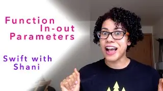 Swift 2.x Functions with In-out Parameters - Part 4