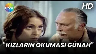 Babası Nezahat'ın okuldan alacak! | Liseli Kızlar (1977)