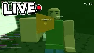 NEW UPDATE TO MY WEIRDEST ROBLOX HORROR GAME!!! JOIN NOW!!!