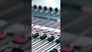 Unveiling Secrets of Mixing Consoles! 🔊