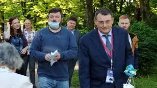 Евгений Фёдоров Санкт-Петербург 04.06.2021