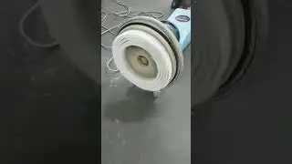 Enceradeira Industrial Cleaner com Reservatório