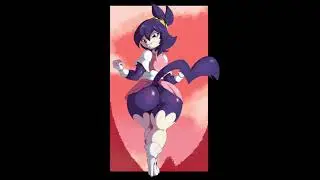 Thicc Anime Dot Warner's sloppy farts