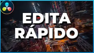 5 tricks you should try in your videos with DaVinci Resolve and BONUS