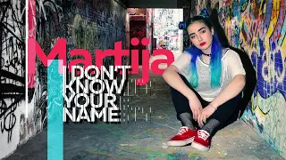 Martija Stanojkovic - I Don't Know Your Name (Lyric Video)