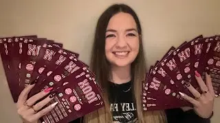 $200 FULL BOOK 100x Australian Scratch Tickets!!