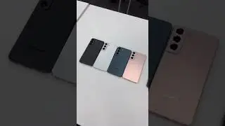 Galaxy S22, S22 plus and S22 Ultra All colours! 