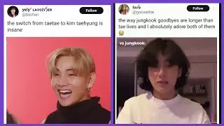 BTS tweets that are CHAOTIC