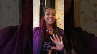 In our third #FamCam interview from Celebration, Ronlyn recalls her favorite #PurpleRain memories.
