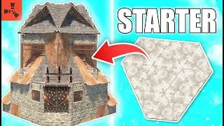 Unraidable Starter Bunker Base Expansion - Rust 2025 Solo/Duo Tutorial