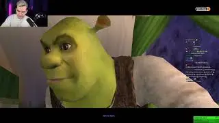 BRATISHKIN PLAYS SHREK 2 | 04/06/2022