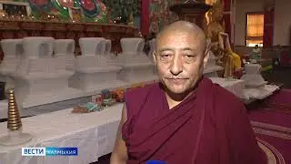 Вести Калмыкия. Вечерний выпуск от 28.06.2022