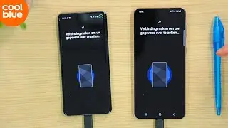 Hoe zet je alles over van je oude telefoon naar de nieuwe Samsung Galaxy S21?