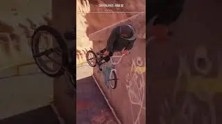 Im learning how to do wallrides so I can make cooler clips!😀
