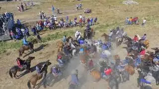Кокпар Жуалы