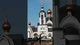 Колокольный звон на Вербное воскресенье 2019