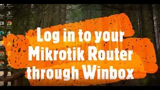 How to ping on MikroTik Router