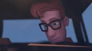 Animated Short Film: University Teaching: shifting technologies