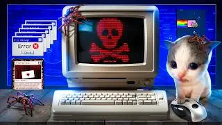 🦠Я СКАЧАЛ САМЫЕ ОПАСНЫЕ ВИРУСЫ ИНТЕРНЕТА