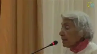 Марва Оганян на конференции Будь Здоров