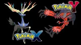 Unboxing Pokemon X