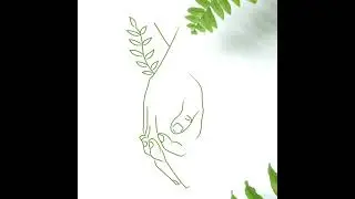 Line Drawing Art  (Sr Graphics)
