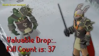 You Might Hate My Godwars Luck (50)
