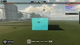 INSANE FUT ROBLOX SCRIPT / AUTO-GOAL, SPEEDHACK AND HITBOX EXPANDER