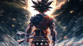 Goku Ready for War 4K || Download Video Wallpaper - DVW