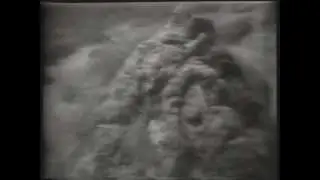 Video of the lump of wood mistaken for the Loch Ness monster by the 1975 expedition