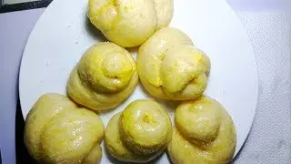 Steamed Ensaymada | No oven