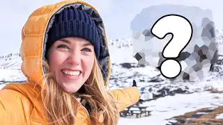 Can a waterfall FREEZE?! | Maddie Moate