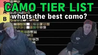 What is the best Camo?