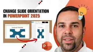 How to Change Slide Orientation in PowerPoint Like a Pro! (Portrait & Landscape)